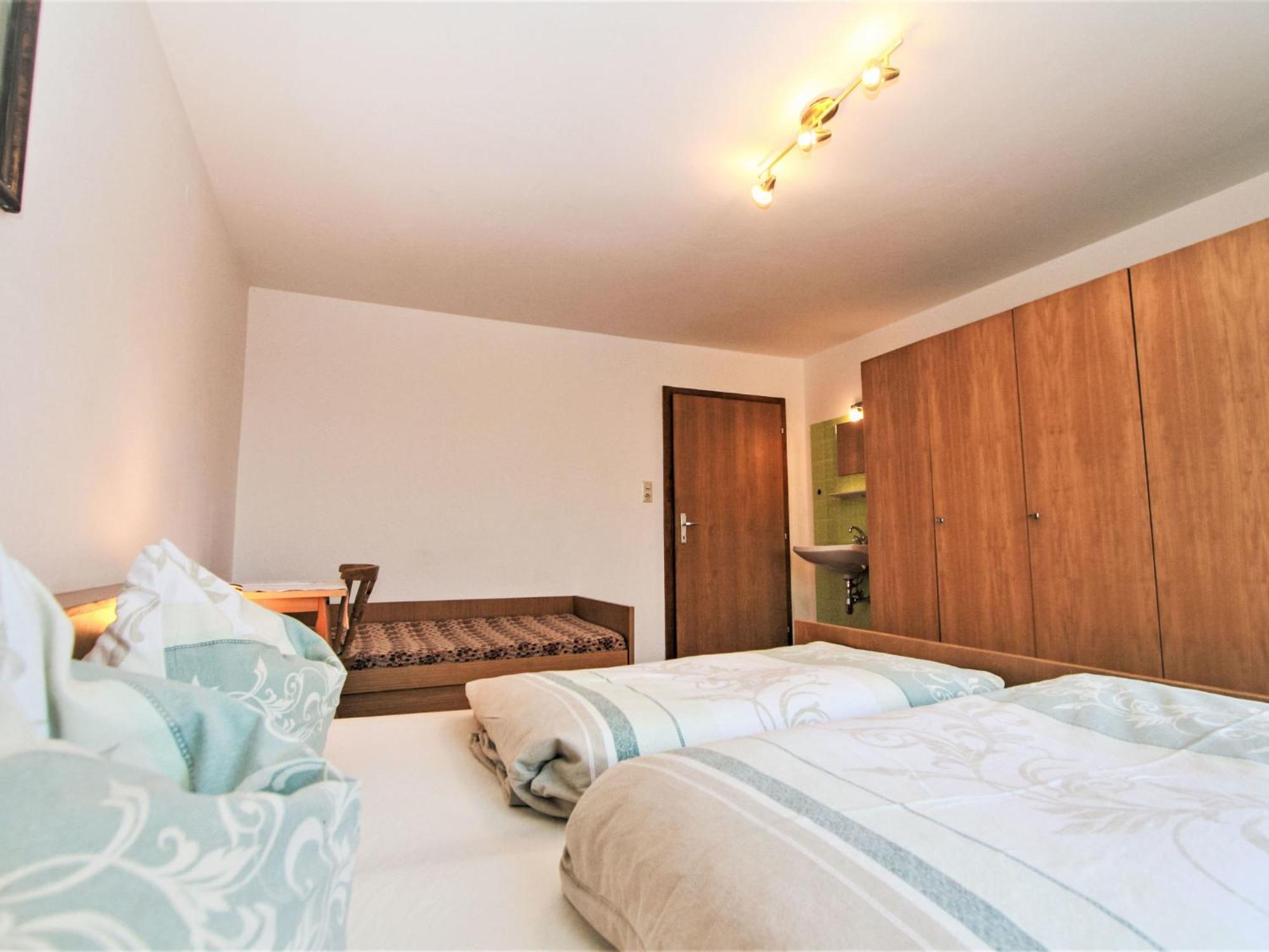 Apartment Jaegerhof-1 By Interhome Hochpillberg Экстерьер фото
