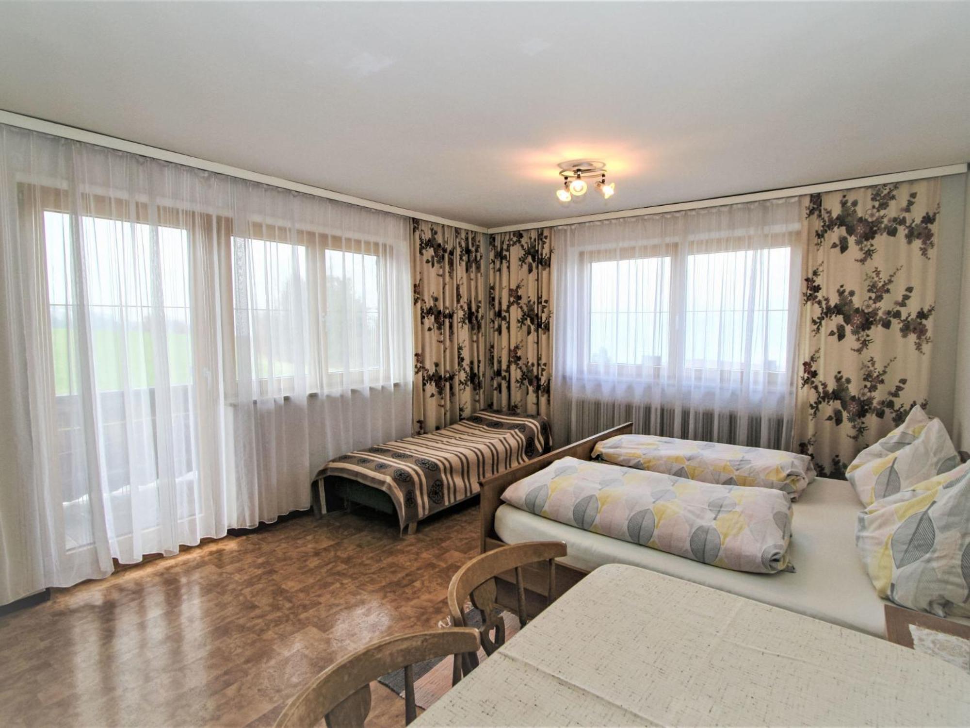 Apartment Jaegerhof-1 By Interhome Hochpillberg Экстерьер фото