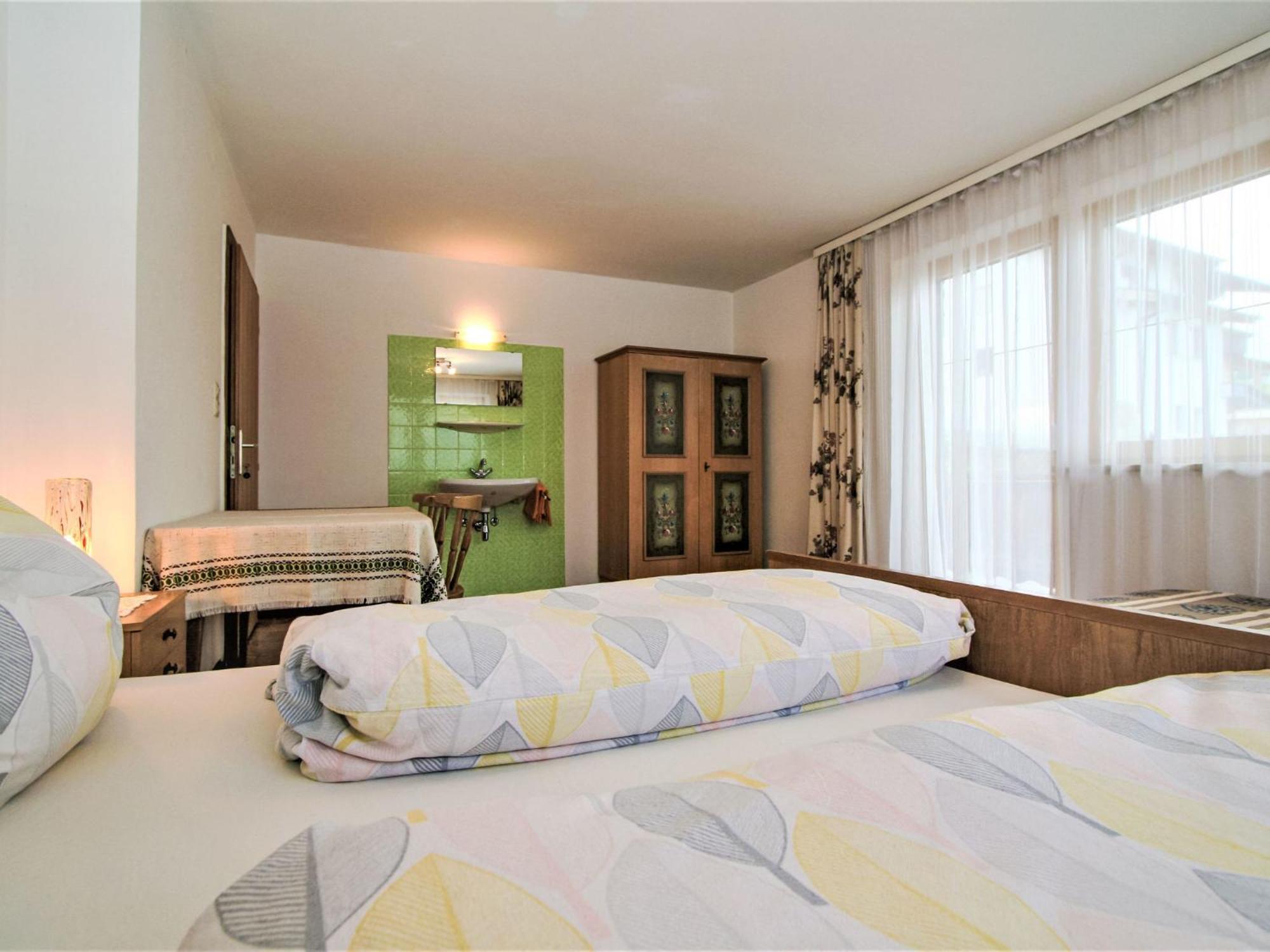 Apartment Jaegerhof-1 By Interhome Hochpillberg Экстерьер фото