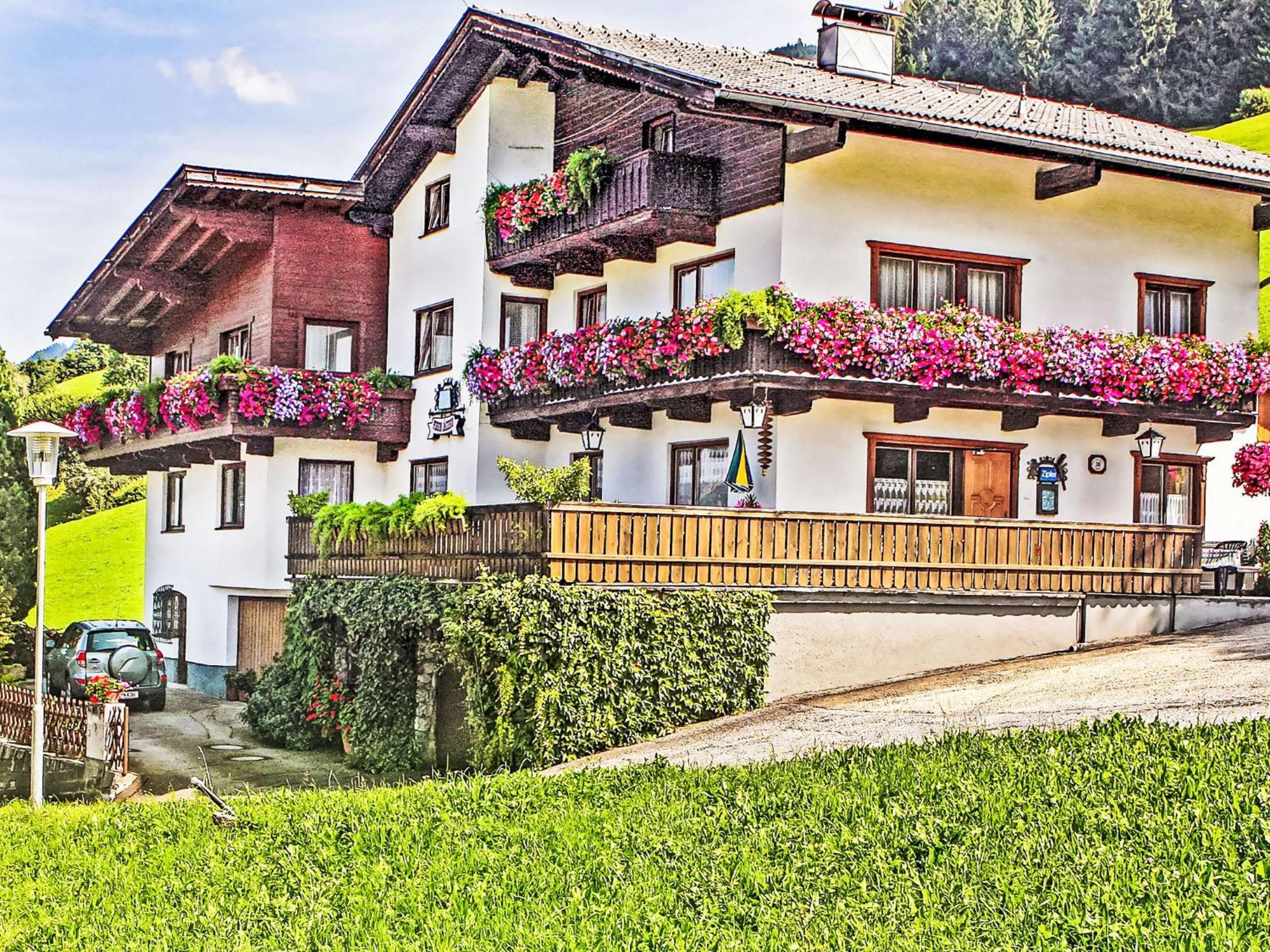 Apartment Jaegerhof-1 By Interhome Hochpillberg Экстерьер фото